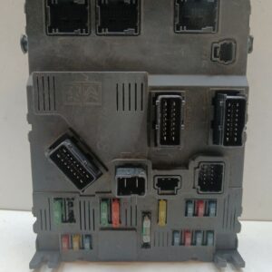 CAJA RELES / FUSIBLES / MODULO BSI CITROEN C3 1.4 HDi DIESEL Motor 1,4 Ltr.  68 CV  [1995 - 2010] 3 Puertas