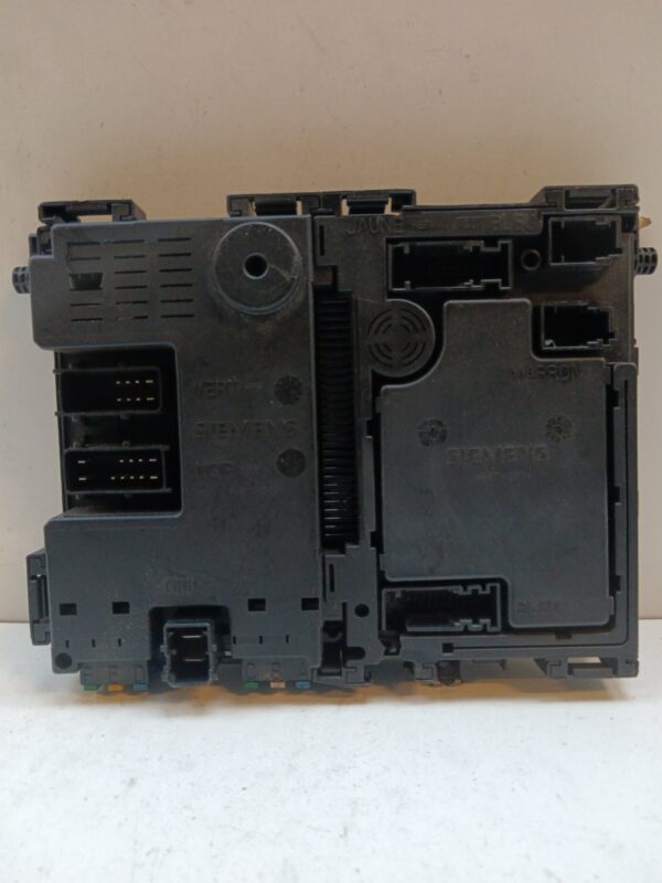 CAJA RELES / FUSIBLES / MODULO BSI PEUGEOT 206 BERLINA XN DIESEL Motor 1,9 Ltr.  69 CV  [1998 - 2010] 5 Puertas - Imagen 3