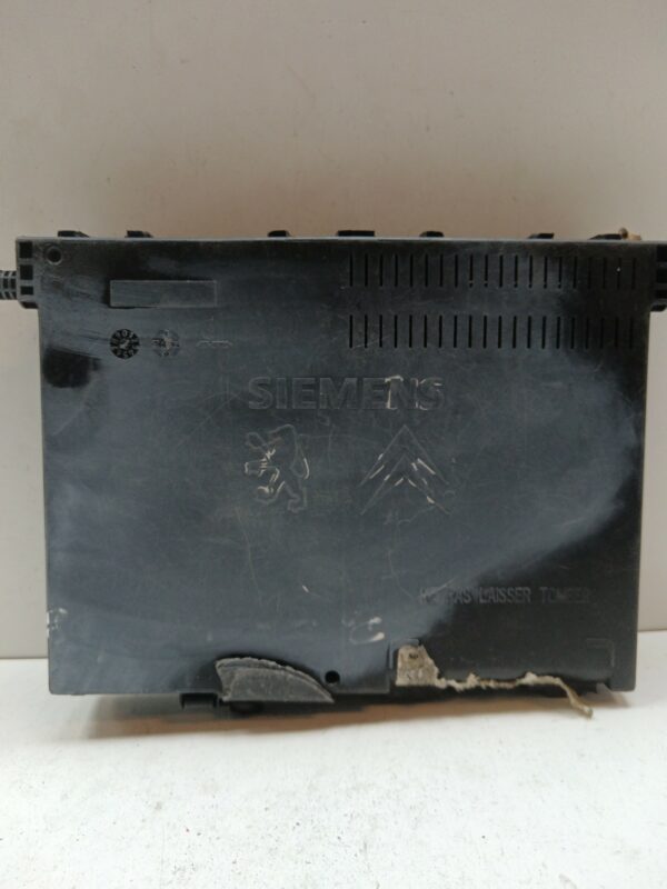 CAJA RELES / FUSIBLES / MODULO BSI CITROEN C4 GRAND PICASSO 1.6 HDi FAP DIESEL Motor 1,6 Ltr.  112 CV  [2006 - 2013] 3 Puertas