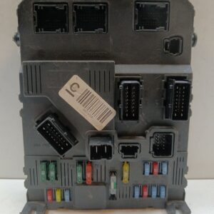 CAJA RELES / FUSIBLES / MODULO BSI CITROEN XSARA PICASSO 1.6 HDi 90 Exclusive DIESEL Motor 1,6 Ltr.  90 CV  [1999 - 2011] 5 Puertas