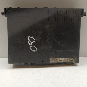 CAJA RELES / FUSIBLES / MODULO BSI PEUGEOT 206 BERLINA XN DIESEL Motor 1,9 Ltr.  69 CV  [1998 - 2010] 5 Puertas