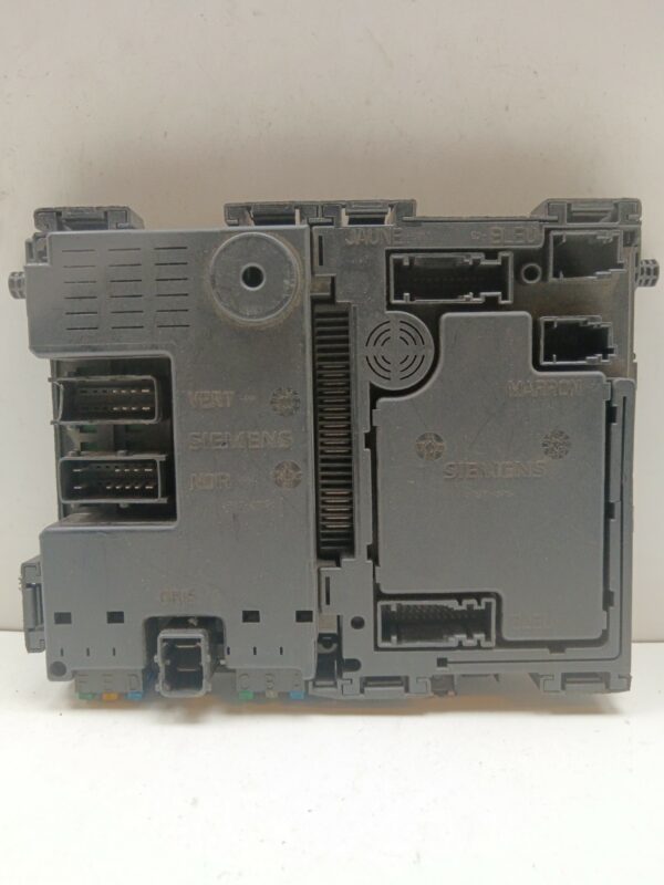 CAJA RELES / FUSIBLES / MODULO BSI PEUGEOT 206 BERLINA XN DIESEL Motor 1,9 Ltr.  69 CV  [1998 - 2010] 5 Puertas - Imagen 3