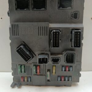CAJA RELES / FUSIBLES / MODULO BSI PEUGEOT 206 BERLINA X-Line DIESEL Motor 1,4 Ltr.  68 CV  [1998 - 2010] 5 Puertas