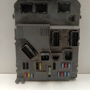 CAJA RELES / FUSIBLES / MODULO BSI PEUGEOT 407 SW ST Sport DIESEL Motor 2,0 Ltr.  136 CV  [2004 - 2011] 5 Puertas