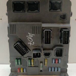 CAJA RELES / FUSIBLES / MODULO BSI PEUGEOT 407 SW 2.0 16V HDi FAP DIESEL Motor 2,0 Ltr.  140 CV  [2004 - 2011] 3 Puertas