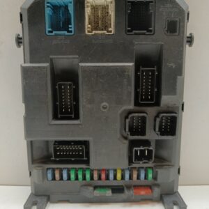CAJA RELES / FUSIBLES / MODULO BSI PEUGEOT 207 SW Confort NAFTA 95 Motor 1,4 Ltr.  95 CV  [2007 - 2012] 5 Puertas