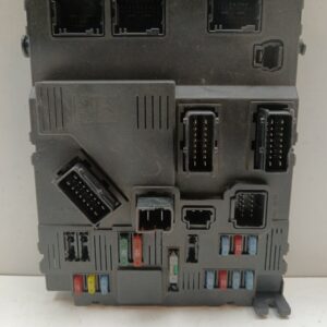 CAJA RELES / FUSIBLES / MODULO BSI CITROEN C3 1.4 HDi Exclusive DIESEL Motor 1,4 Ltr.  68 CV  [1995 - 2010] 5 Puertas