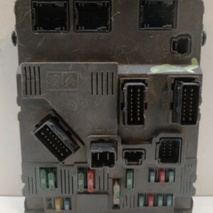 CAJA RELES / FUSIBLES / MODULO BSI PEUGEOT 206 BERLINA 2.0 HDi CAT DIESEL Motor 2,0 Ltr.  90 CV  [1998 - 2010] 3 Puertas