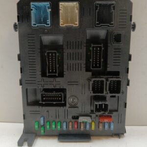 CAJA RELES / FUSIBLES / MODULO BSI PEUGEOT 307 BREAK / SW (S1) SW NAFTA 95 Motor 1,6 Ltr.  109 CV  [2002 - 2005] 5 Puertas