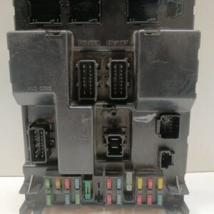 CAJA RELES / FUSIBLES / MODULO BSI PEUGEOT 307 (S1) XR DIESEL Motor 2,0 Ltr.  109 CV  [2001 - 2005] 5 Puertas