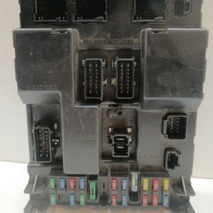 CAJA RELES / FUSIBLES / MODULO BSI PEUGEOT 307 (S1) XS DIESEL Motor 2,0 Ltr.  107 CV  [2001 - 2005] 3 Puertas
