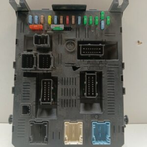 CAJA RELES / FUSIBLES PEUGEOT 307 BREAK / SW (S1)     [2002 - 2005] 0 Puertas