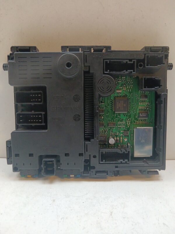 CAJA RELES / FUSIBLES / MODULO BSI PEUGEOT 206 BERLINA XN DIESEL Motor 1,9 Ltr.  69 CV  [1998 - 2010] 5 Puertas - Imagen 3
