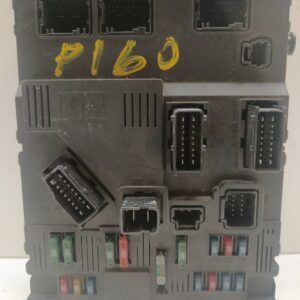 CAJA RELES / FUSIBLES / MODULO BSI PEUGEOT 206 BERLINA XS DIESEL Motor 2,0 Ltr.  90 CV  [1998 - 2010] 3 Puertas