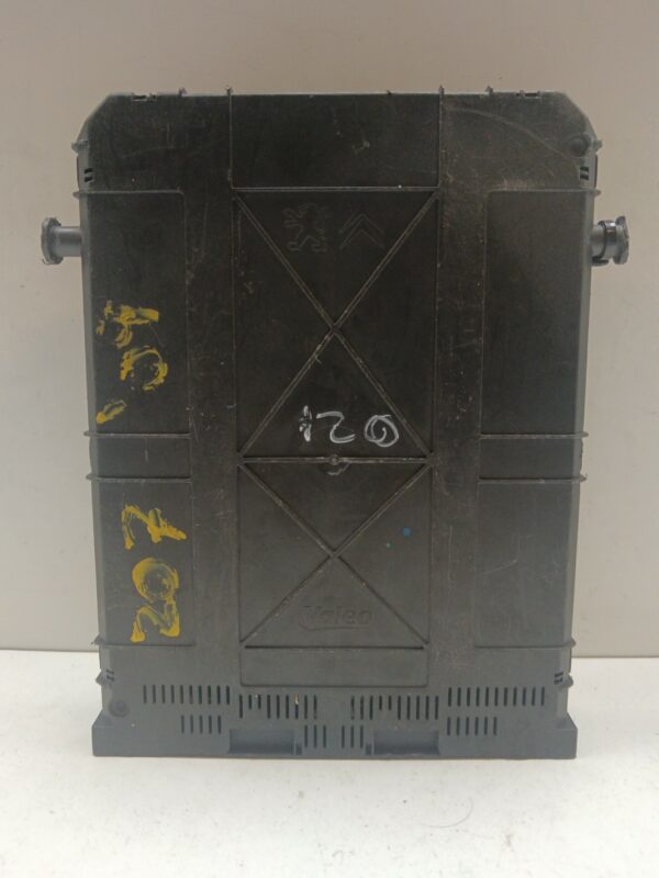 CAJA RELES / FUSIBLES / MODULO BSI PEUGEOT 207 Confort DIESEL Motor 1,4 Ltr.  68 CV  [2006 - 2012] 5 Puertas - Imagen 3
