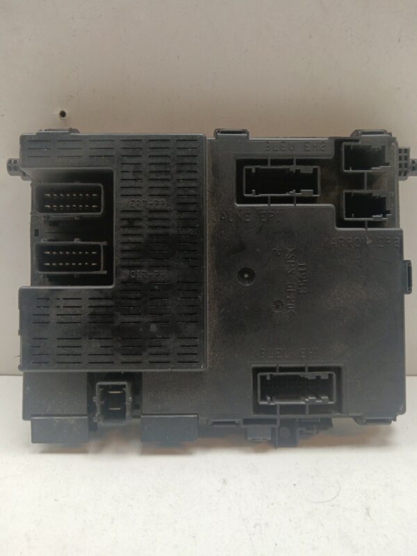 CAJA RELES / FUSIBLES / MODULO BSI CITROEN XSARA COUPE 1.9 TD VTS DIESEL Motor 1,9 Ltr.  90 CV  [1997 - 2005] 3 Puertas - Imagen 3
