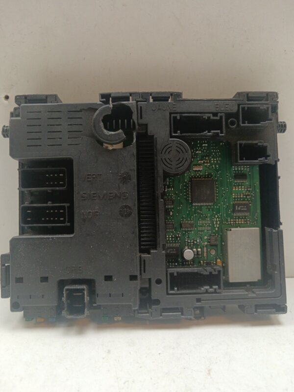 CAJA RELES / FUSIBLES / MODULO BSI PEUGEOT 206 BERLINA XN DIESEL Motor 1,9 Ltr.  69 CV  [1998 - 2010] 5 Puertas - Imagen 3