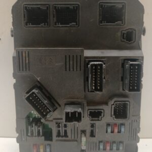 CAJA RELES / FUSIBLES / MODULO BSI PEUGEOT 206 BERLINA XN DIESEL Motor 1,9 Ltr.  69 CV  [1998 - 2010] 5 Puertas