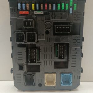 CAJA RELES / FUSIBLES / MODULO BSI PEUGEOT 3008 Access DIESEL Motor 1,6 Ltr.  112 CV  [2009 - 2016] 5 Puertas