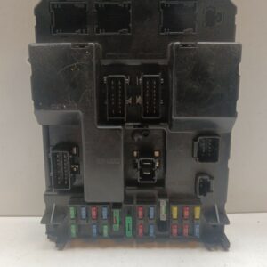 CAJA RELES / FUSIBLES / MODULO BSI PEUGEOT 307 BREAK / SW (S1) SW PACK DIESEL Motor 1,6 Ltr.  109 CV  [2002 - 2005] 5 Puertas