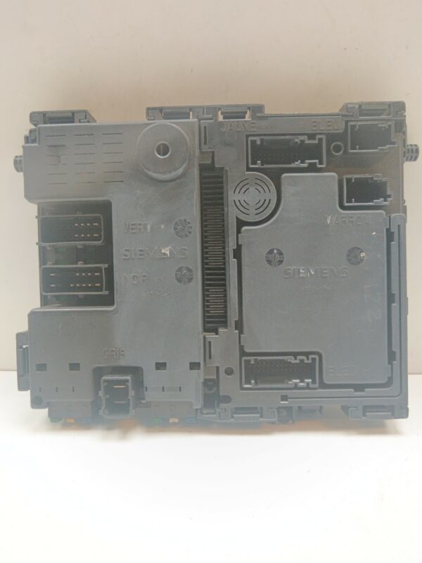 CAJA RELES / FUSIBLES / MODULO BSI PEUGEOT 206 BERLINA XR NAFTA Motor 1,1 Ltr.  60 CV  [1998 - 2010] 5 Puertas - Imagen 2