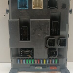 CAJA RELES / FUSIBLES / MODULO BSI CITROEN DS3 Collection NAFTA 95 Motor 1,6 Ltr.  120 CV  [2009 - 2016] 3 Puertas