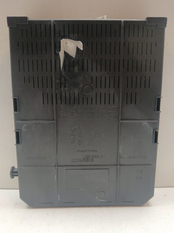 CAJA RELES / FUSIBLES / MODULO BSI PEUGEOT 407 COUPE Básico DIESEL Motor 2,0 Ltr.  136 CV  [2005 - 2011] 2 Puertas - Imagen 3