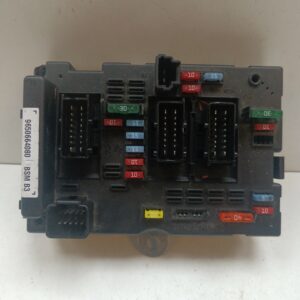 CAJA RELES / FUSIBLES / MODULO BSM PEUGEOT 307 CC (S1) 2 NAFTA 95 Motor 2,0 Ltr.  136 CV  [2003 - 2005] 2 Puertas