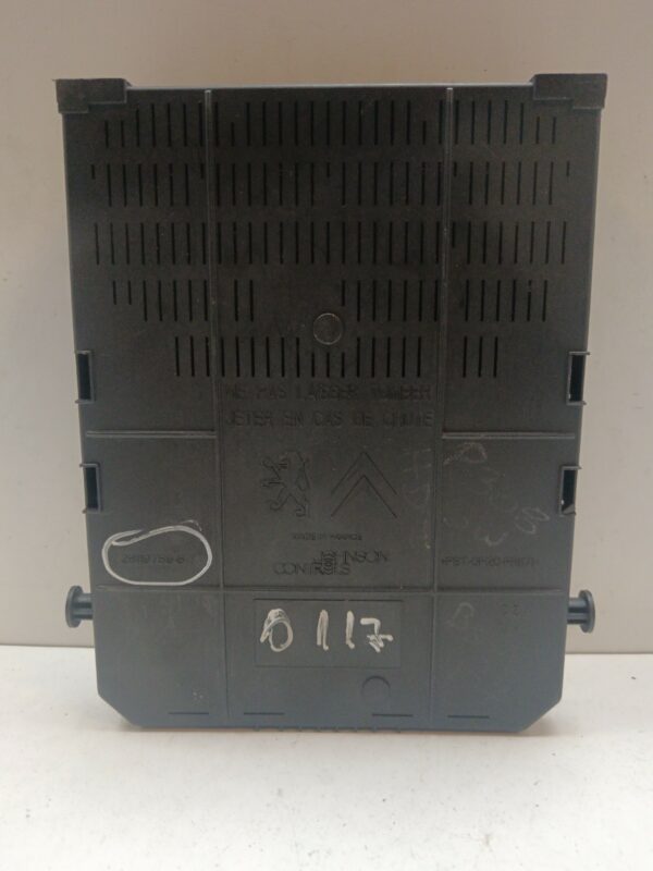 CAJA RELES / FUSIBLES / MODULO BSI PEUGEOT 308 Access DIESEL Motor 1,6 Ltr.  99 CV  [2013 - 2021] 5 Puertas - Imagen 2