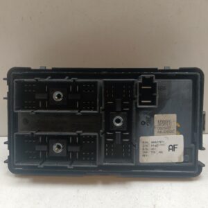 CAJA RELES / FUSIBLES CHEVROLET MATIZ City NAFTA Motor 0,8 Ltr.  52 CV  [2005 - 2005] 5 Puertas