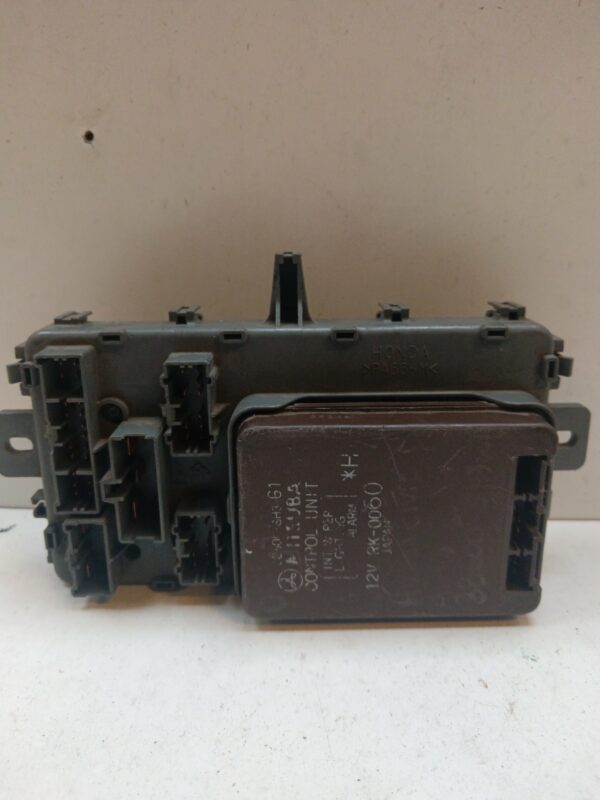 CAJA RELES / FUSIBLES HONDA CIVIC BERLINA (EG/EH) 1.5 LSi 4 Berlina (EG8) NAFTA Motor 1,5 Ltr.  90 CV  [1991 - 1996] 4 Puertas - Imagen 2