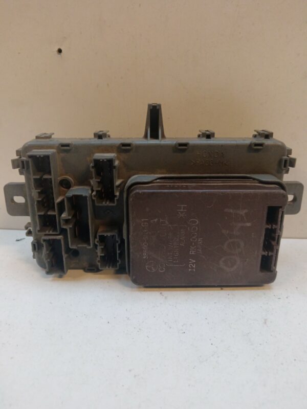 CAJA RELES / FUSIBLES / MODULO BSI HONDA CIVIC BERLINA (EG/EH) 1.5 LSi 4 Berlina (EG8) NAFTA Motor 1,5 Ltr.  90 CV  [1991 - 1996] 4 Puertas - Imagen 2