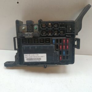 CAJA RELES / FUSIBLES KIA PICANTO *  0 0 [2011 - 2017] 3 Puertas