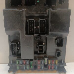 CAJA RELES / FUSIBLES / MODULO BSI PEUGEOT 307 (S1) XR DIESEL Motor 2,0 Ltr.  109 CV  [2001 - 2005] 5 Puertas