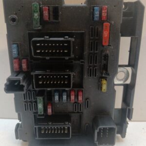 CAJA RELES / FUSIBLES / MODULO BSM CITROEN XSARA COUPE 2.0 HDi VTS (66kW) DIESEL Motor 2,0 Ltr.  90 CV  [1997 - 2005] 3 Puertas