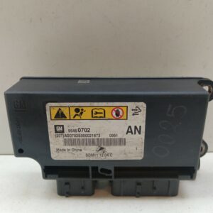 CENTRALITA AIRBAG OPEL ANTARA Cosmo 4x4 DIESEL Motor 2,0 Ltr.  150 CV  [2006 - 2016] 5 Puertas