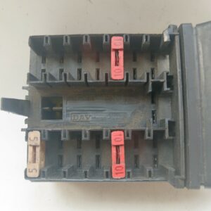 CAJA RELES / FUSIBLES CITROEN SAXO 1.5 D SX DIESEL Motor 1,5 Ltr.  57 CV  [1999 - 2004] 3 Puertas