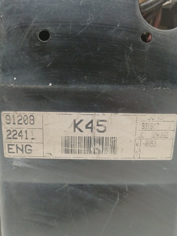 CAJA RELES / FUSIBLES HYUNDAI ACCENT (MC) GL NAFTA Motor 1,4 Ltr.  97 CV  [2006 - 2010] 3 Puertas - Imagen 3