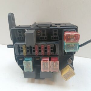 CAJA RELES / FUSIBLES HYUNDAI ATOS PRIME (MX) GLS (2003->) NAFTA Motor 1,1 Ltr.  58 CV  [2000 - 2010] 5 Puertas
