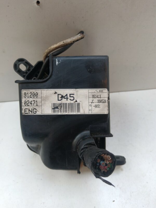 CAJA RELES / FUSIBLES HYUNDAI ATOS PRIME (MX) GLS (2003->) NAFTA Motor 1,1 Ltr.  58 CV  [2000 - 2010] 5 Puertas - Imagen 2