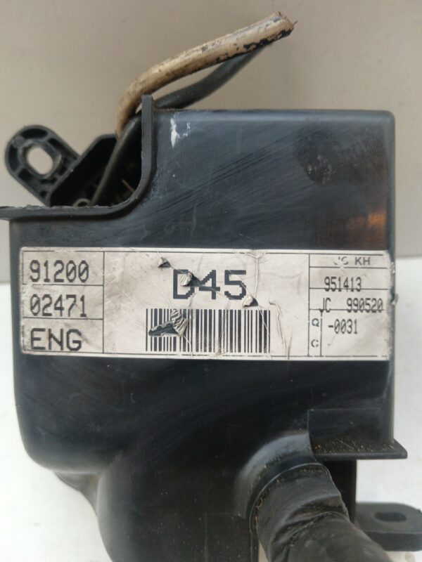 CAJA RELES / FUSIBLES HYUNDAI ATOS PRIME (MX) GLS (2003->) NAFTA Motor 1,1 Ltr.  58 CV  [2000 - 2010] 5 Puertas - Imagen 3