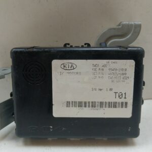 MODULO CONFORT KIA PICANTO *  0 0 [2011 - 2017] 3 Puertas