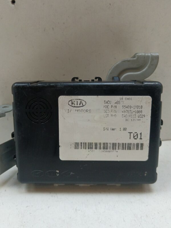 MODULO CONFORT KIA PICANTO *  0 0 [2011 - 2017] 3 Puertas