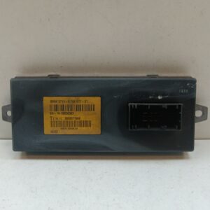 MODULO ELECTRONICO BMW SERIE 5 BERLINA (E60) 525d DIESEL Motor 2,5 Ltr.  177 CV  [2003 - 2010] 4 Puertas