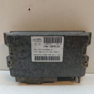 CENTRALITA MOTOR UCE FIAT SEICENTO (187) Brush NAFTA 95 Motor 1,1 Ltr.  54 CV  [1998 - 2002] 3 Puertas