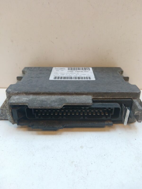 CENTRALITA MOTOR UCE FIAT SEICENTO (187) Brush NAFTA 95 Motor 1,1 Ltr.  54 CV  [1998 - 2002] 3 Puertas - Imagen 3