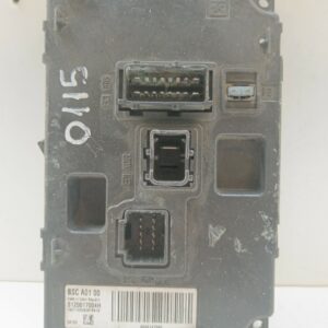 CAJA RELES / FUSIBLES PEUGEOT 407 SW ST Sport DIESEL Motor 2,0 Ltr.  136 CV  [2004 - 2011] 5 Puertas