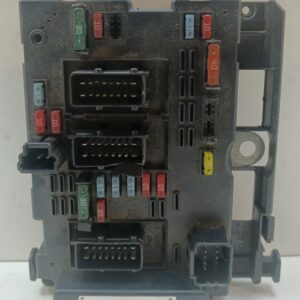 CAJA RELES / FUSIBLES / MODULO BSM PEUGEOT 307 BREAK / SW (S1) SW PACK DIESEL Motor 1,6 Ltr.  109 CV  [2002 - 2005] 5 Puertas