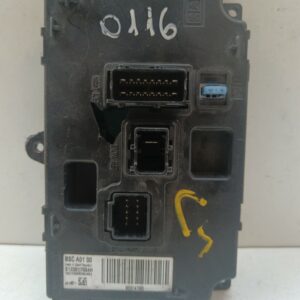 CAJA RELES / FUSIBLES / MODULO BSI PEUGEOT 407 SW ST Sport DIESEL Motor 2,0 Ltr.  136 CV  [2004 - 2011] 5 Puertas