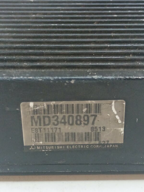 CENTRALITA MOTOR UCE MITSUBISHI CARISMA BERINA 5 (DA0) 1600 GLX NAFTA Motor 1,6 Ltr.  99 CV  [1997 - 1999] 5 Puertas - Imagen 4